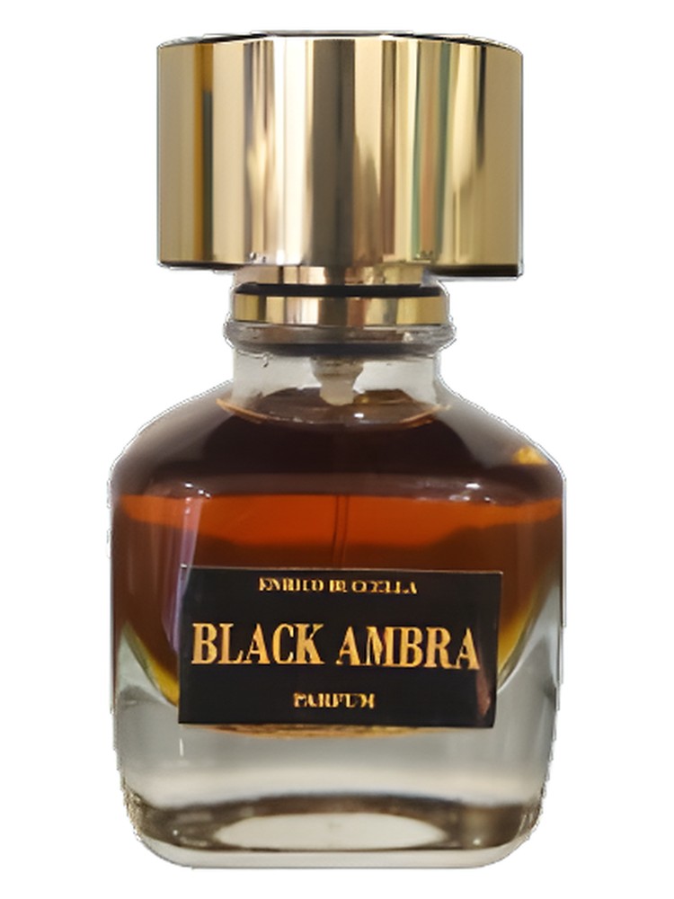 Black Ambra – Enrico Buccella