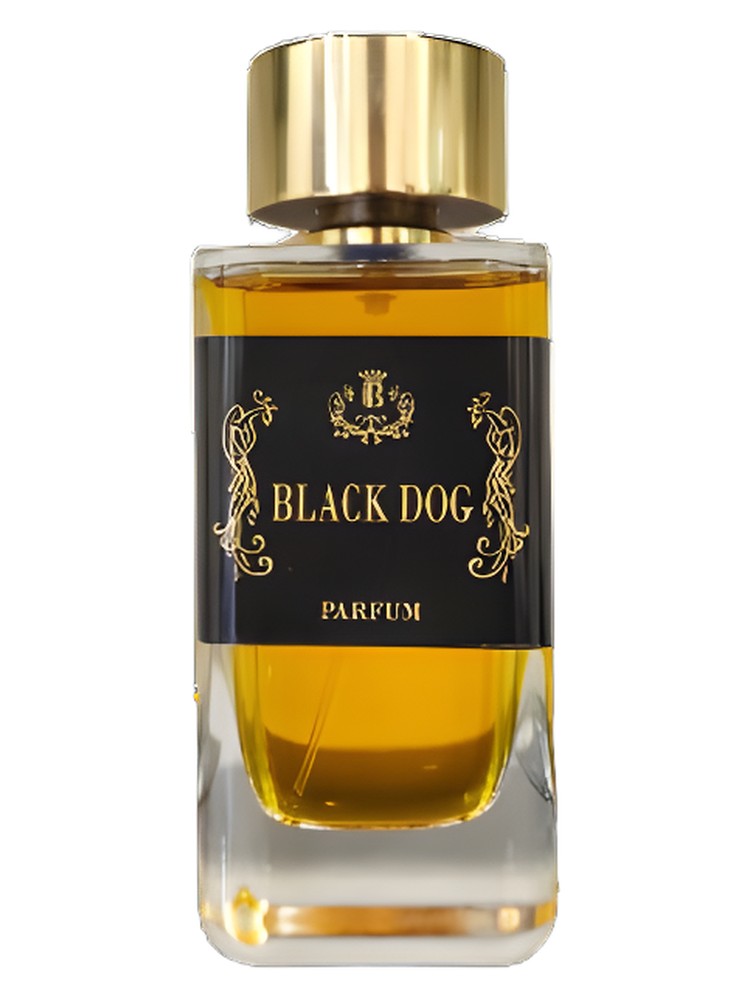 Black Dog – Enrico Buccella