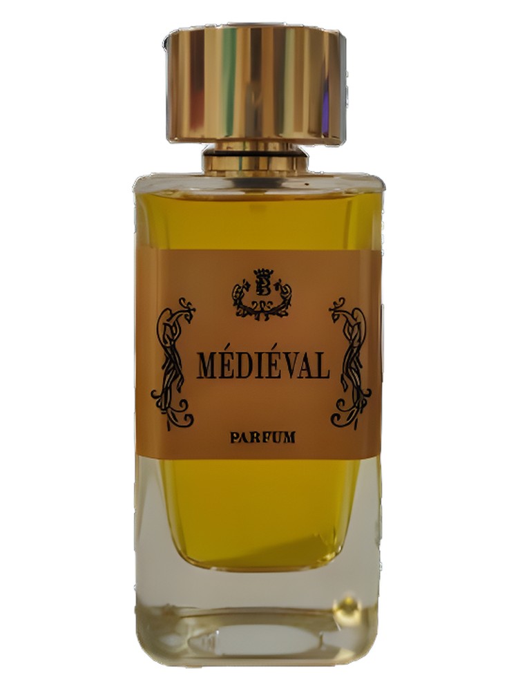 Médiéval – Enrico Buccella
