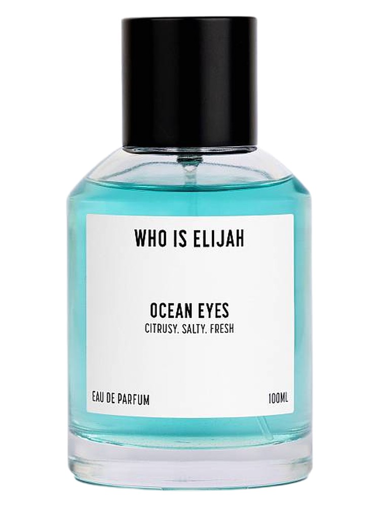Ocean Eyes – Who is Elijah