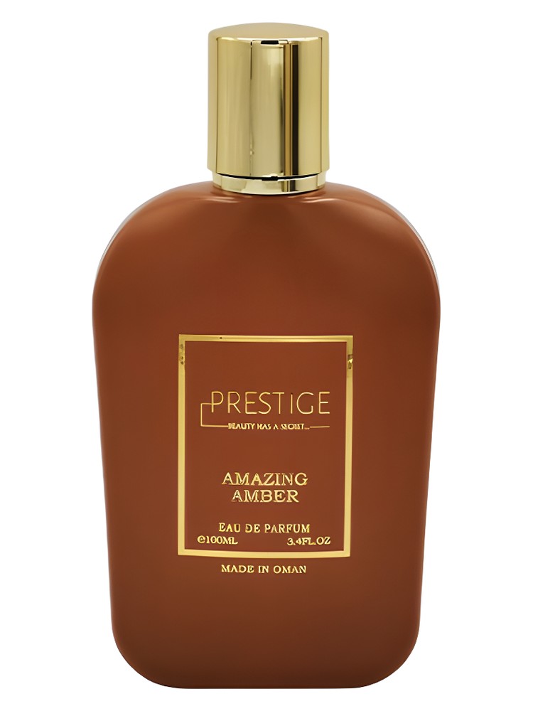 Amazing Amber – Prestige - Beauty Has a Secret