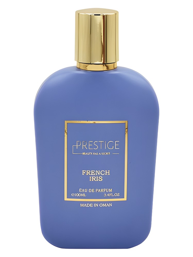 French Iris – Prestige - Beauty Has a Secret