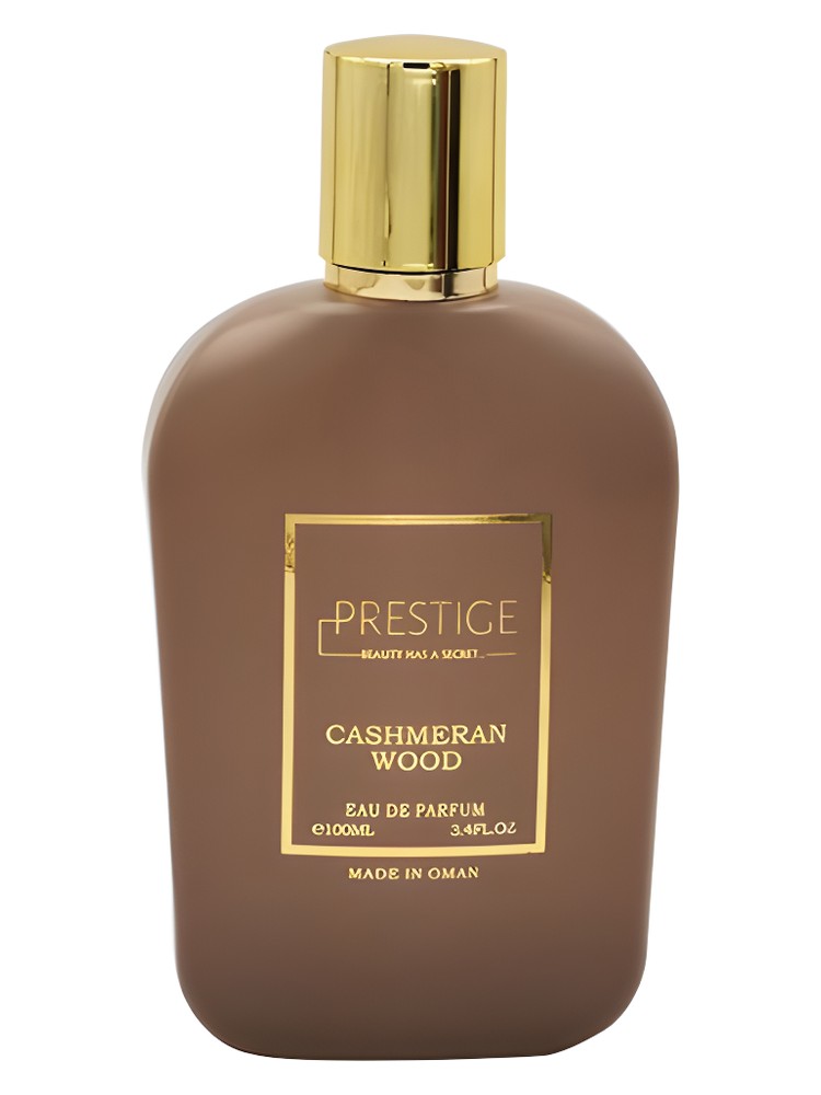 Cashmeran Wood – Prestige - Beauty Has a Secret