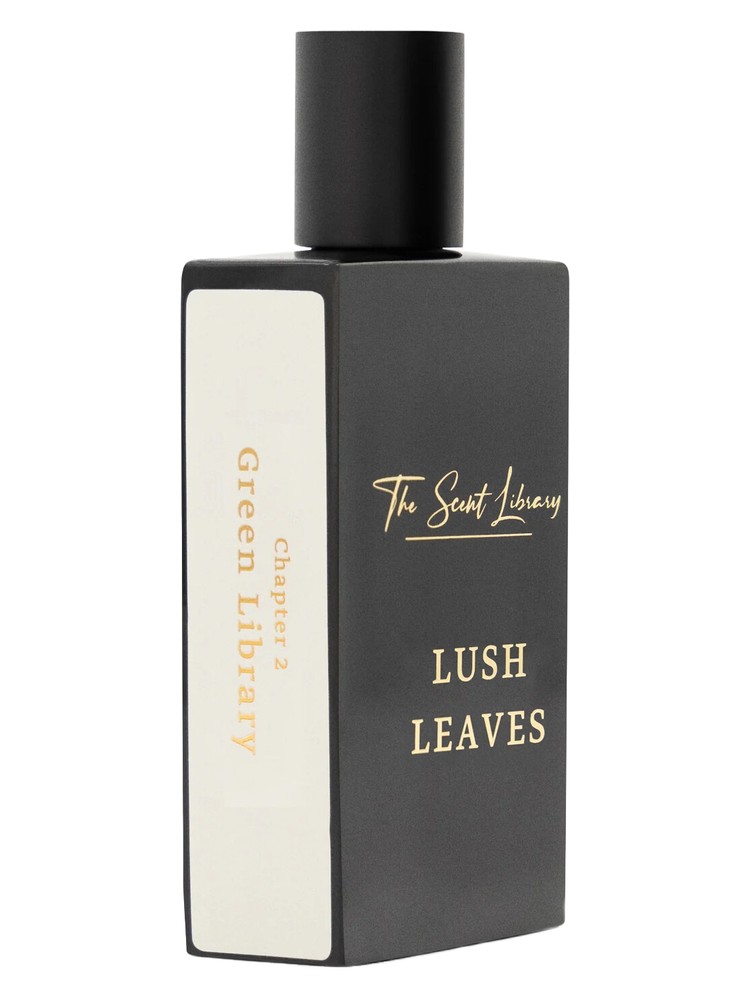Lush Leaves – The Scent Library