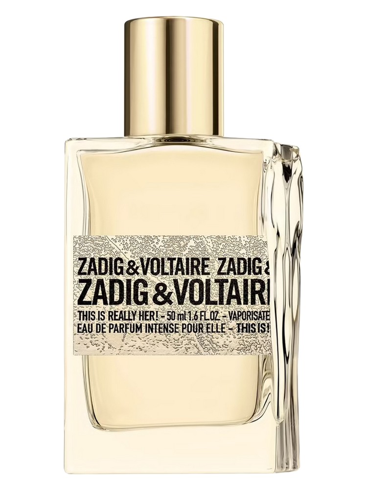 This Is Really Her! – Zadig & Voltaire