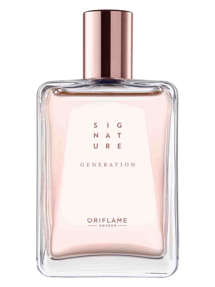 Generation for Her – Oriflame