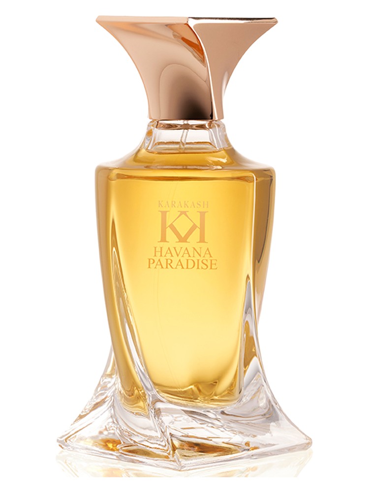 Havana Paradise – Karakash Perfume
