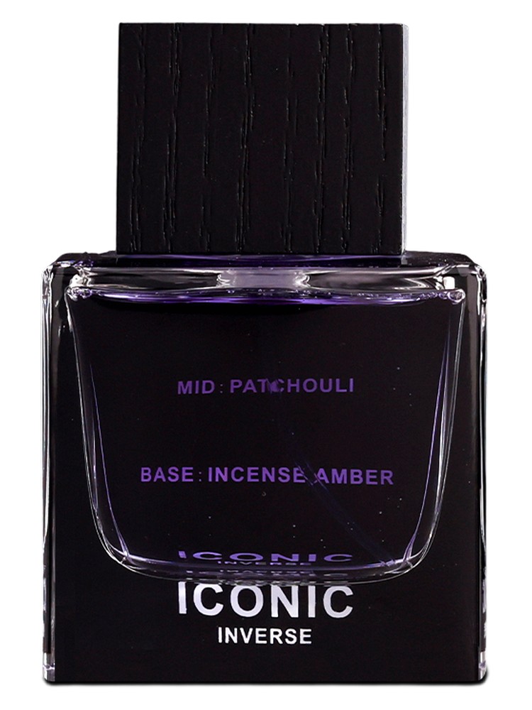 Iconic Inverse – Aurora Scents