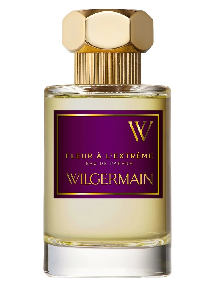 Fleur à l’Extrême – Wilgermain