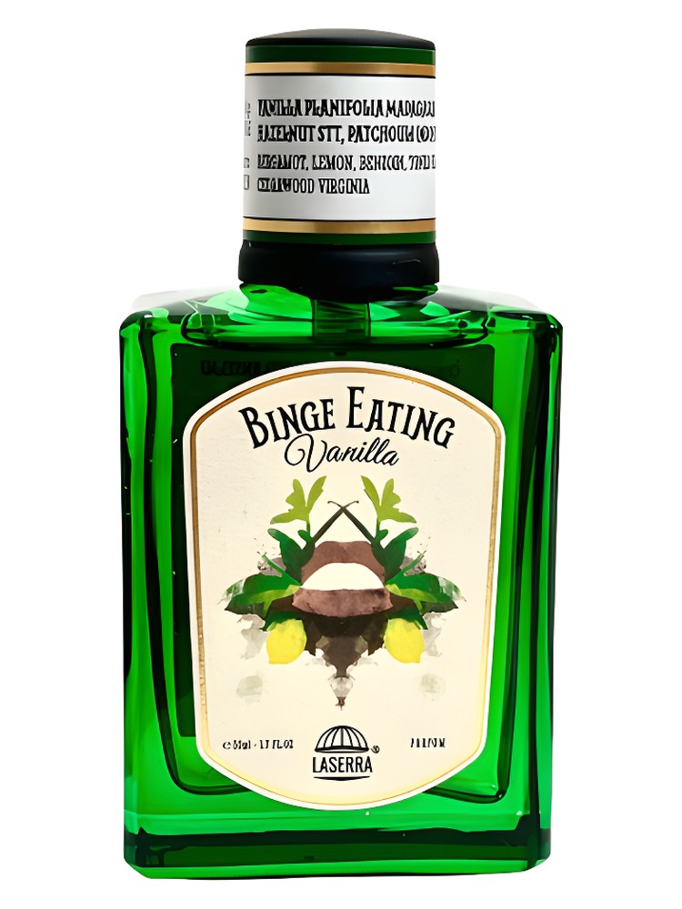 Binge Eating Vanilla – La Serra