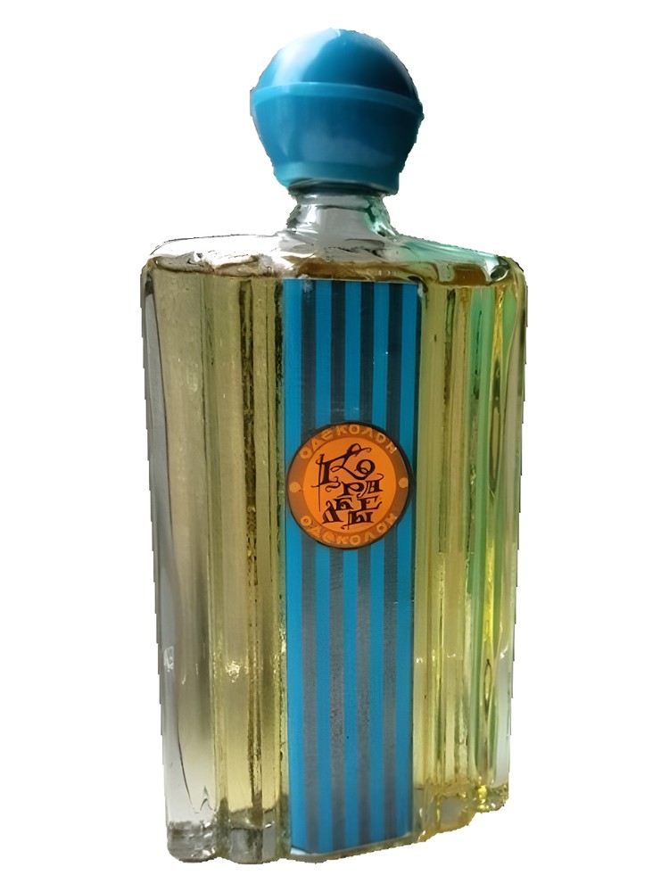 Корабелы Одеколон – Shipwrights Cologne – Алые Паруса (Alye Parusa)