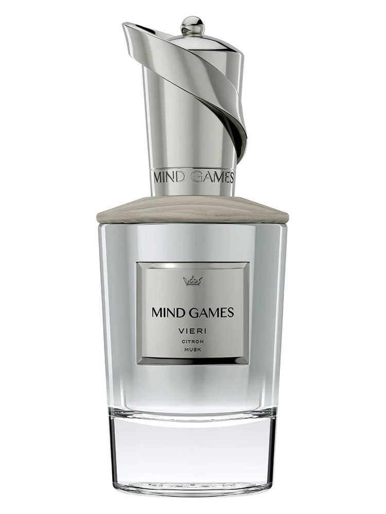 Vieri – Mind Games