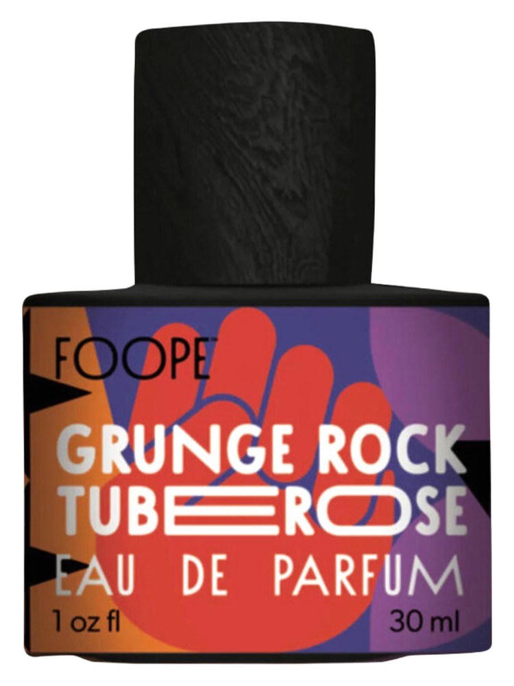 Grunge Rock Tuberose – FOOPE
