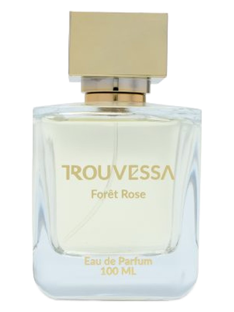 Forêt Rose – Trouvessa