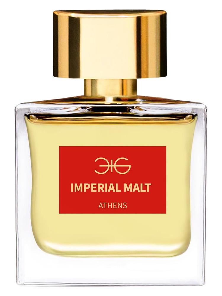 Imperial Malt – Manos Gerakinis