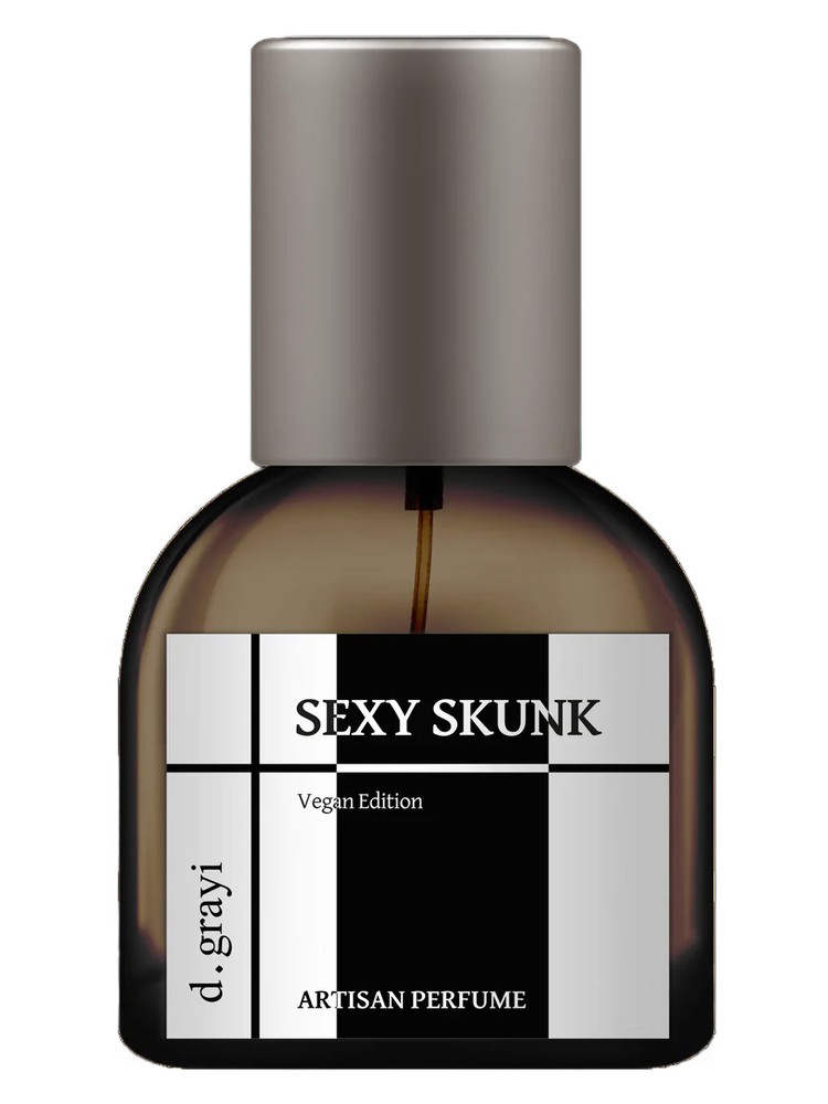 Sexy Skunk (Vegan Edition) – d.grayi