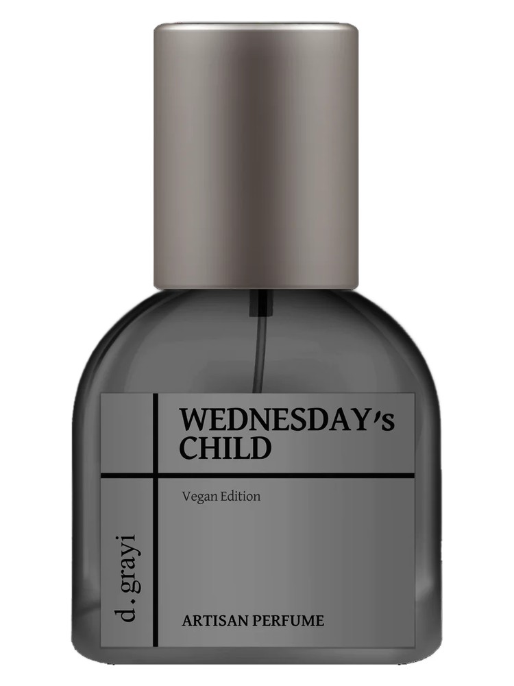 Wednesday’s Child (Vegan Edition) – d.grayi