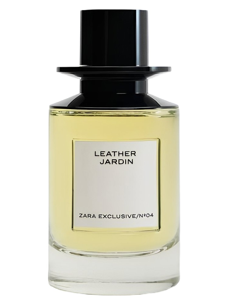 Leather Jardin – Zara