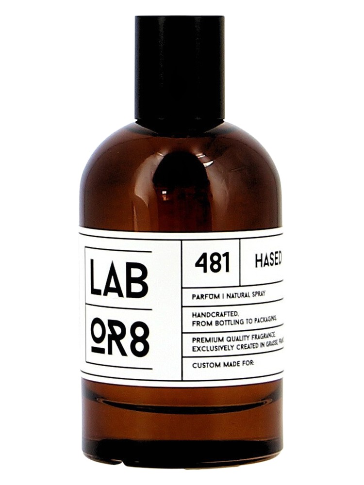 HASED 481 – LABOR8
