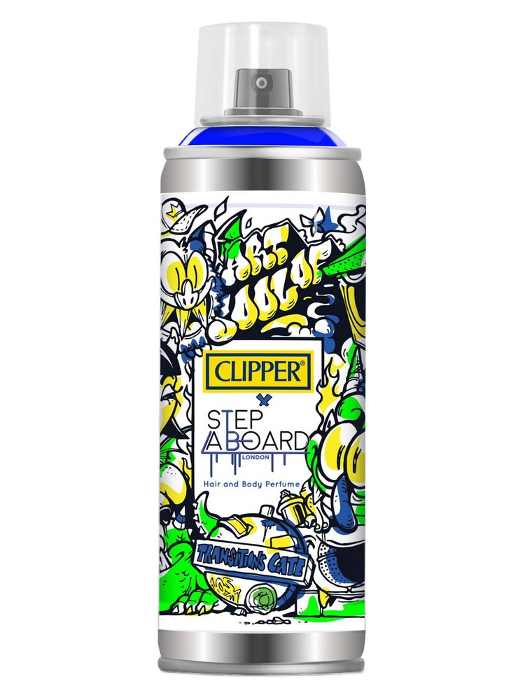 Transitions Gate Clipper Limited Edition – Step Aboard