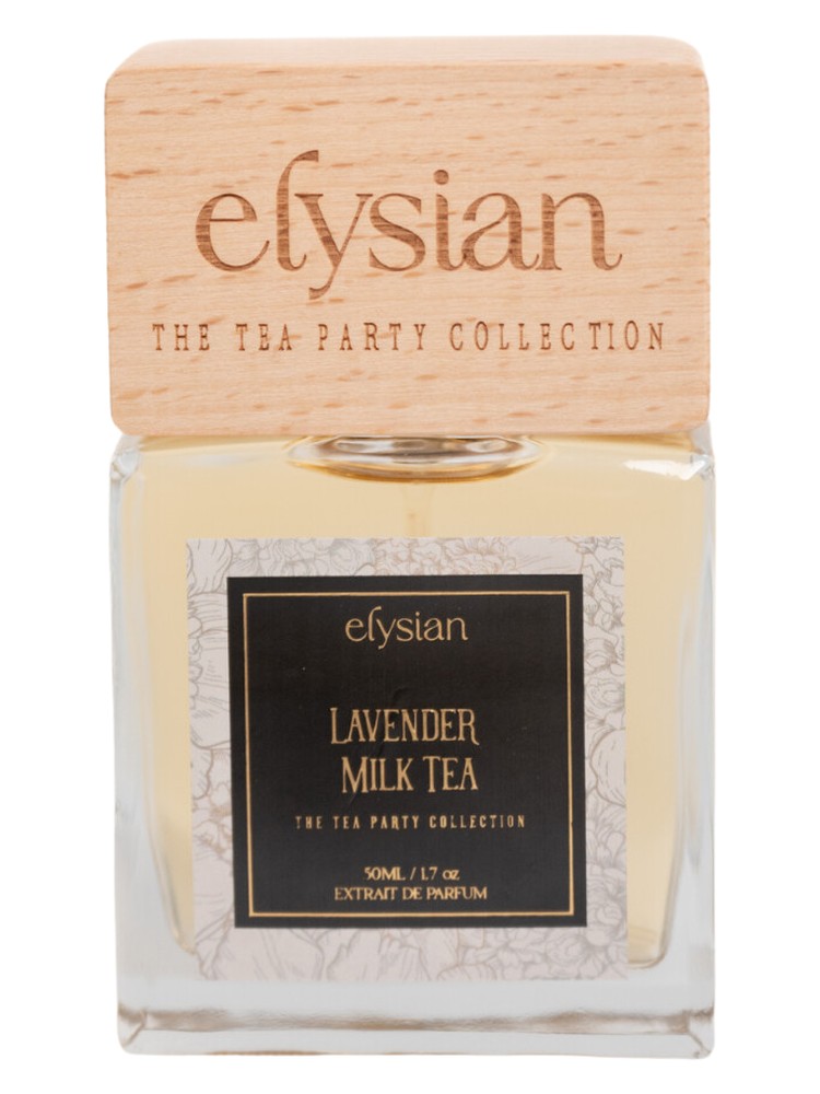 Lavender Milk Tea – Elysian