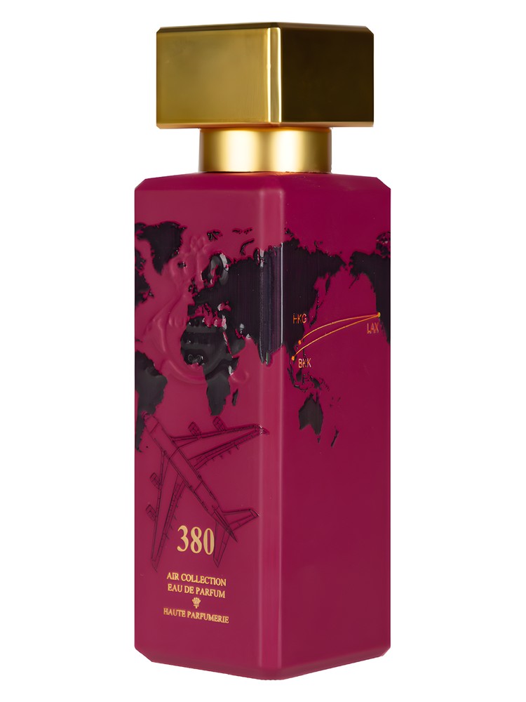 380 – Al-Jazeera Perfumes