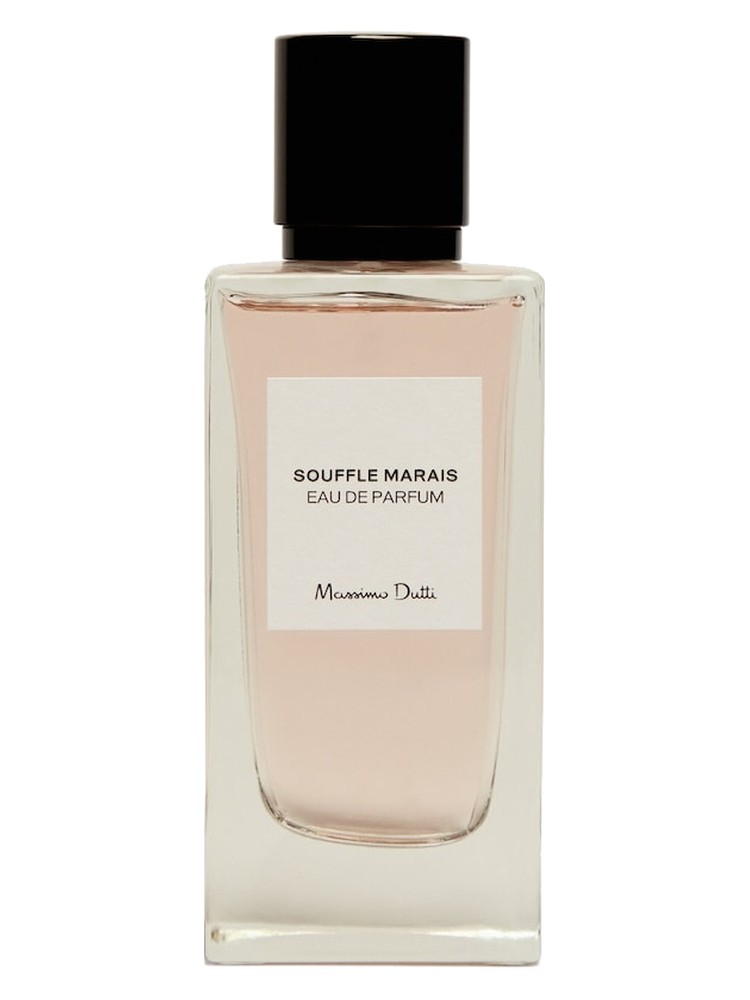 Souffle Marais Eau de Parfum – Massimo Dutti