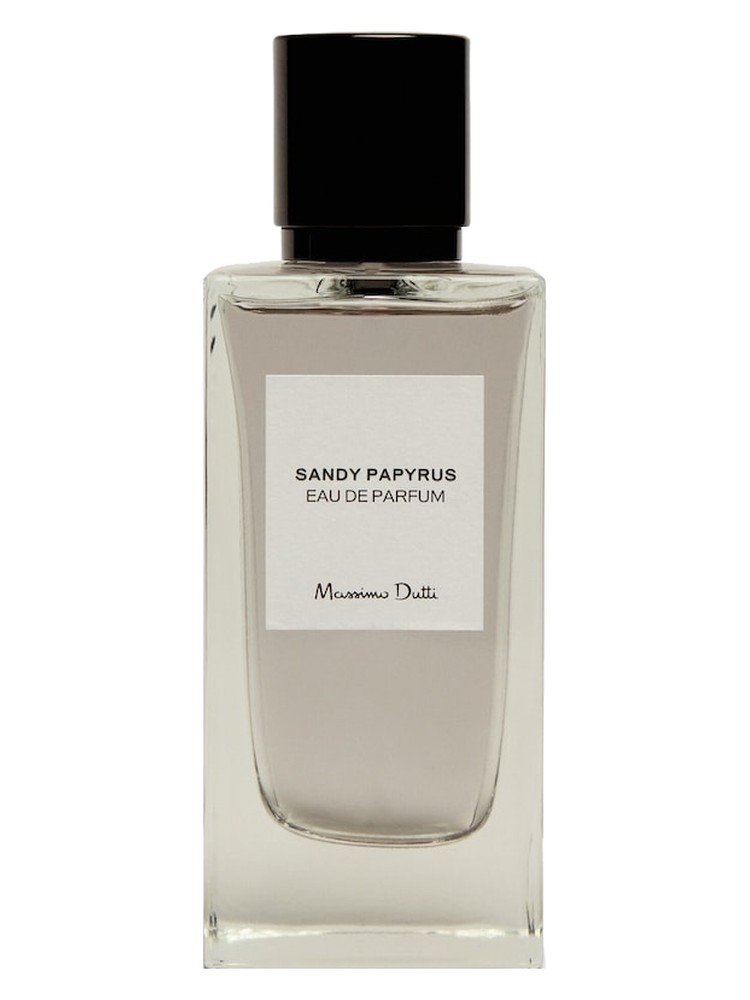 Sandy Papyrus Eau de Parfum – Massimo Dutti