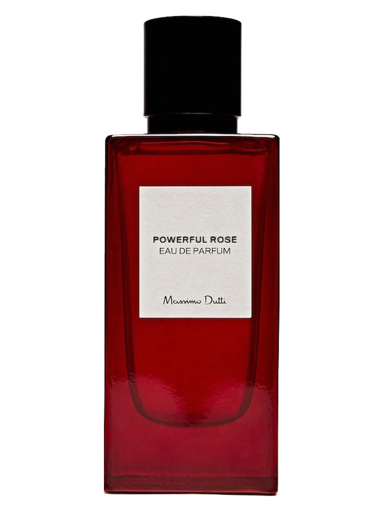 Powerful Rose Special Edition Eau de Parfum – Massimo Dutti