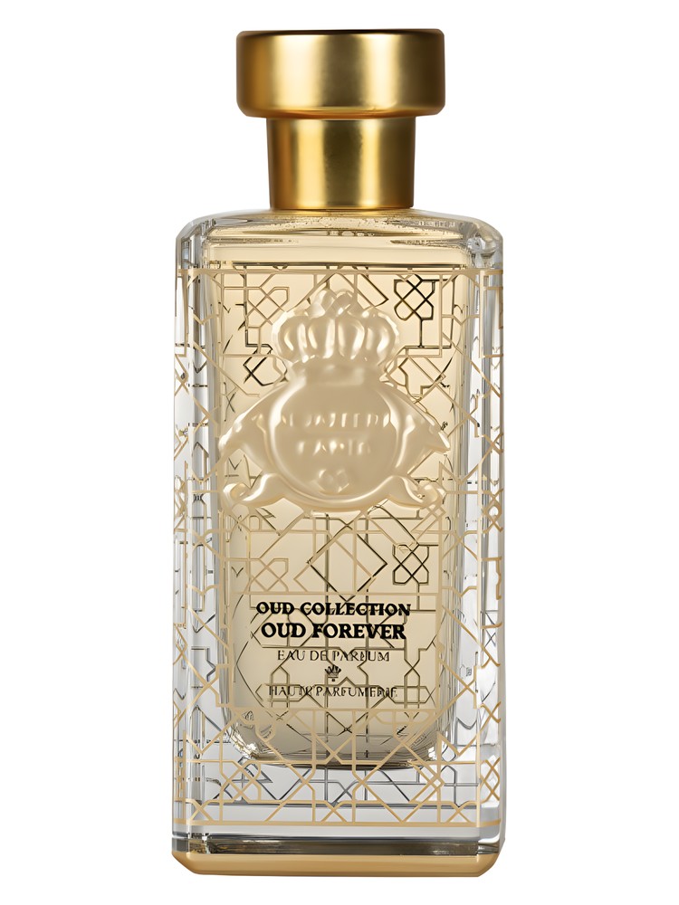 Oud Forever – Al-Jazeera Perfumes