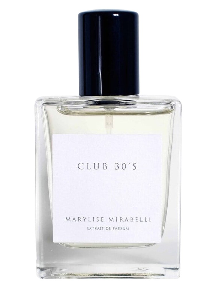 Club 30’s – Marylise Mirabelli
