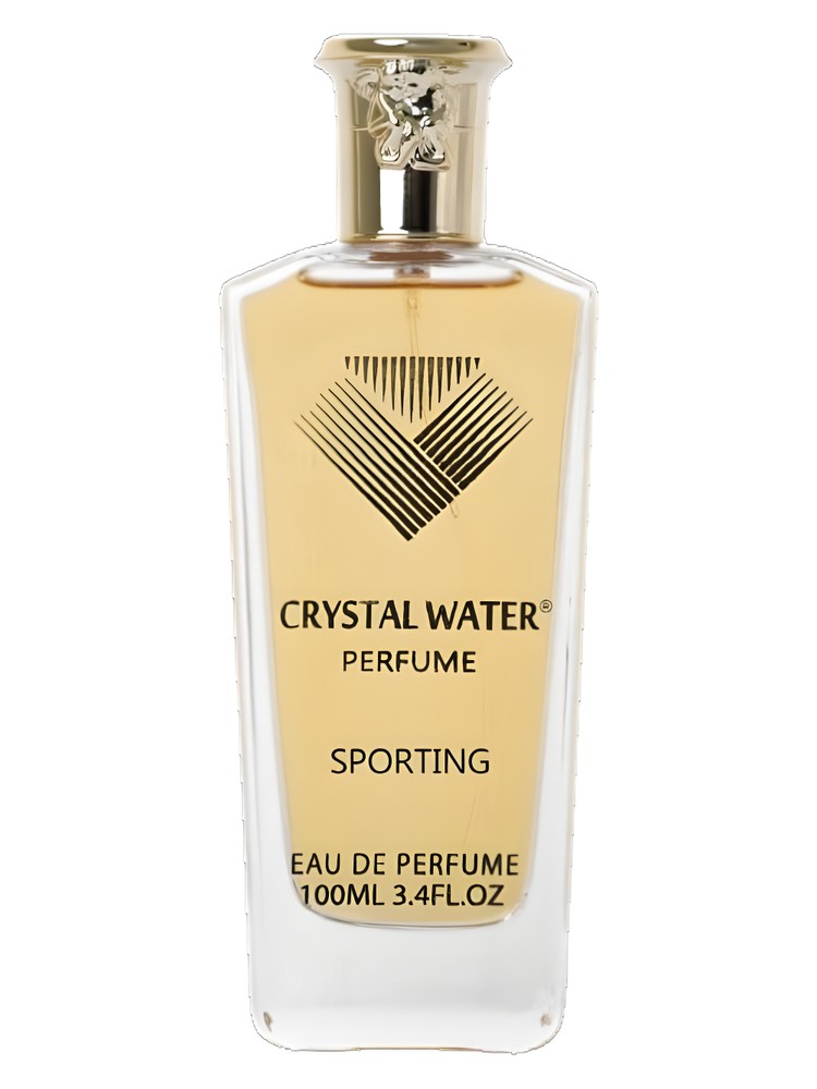 Sporting – Crystal Water