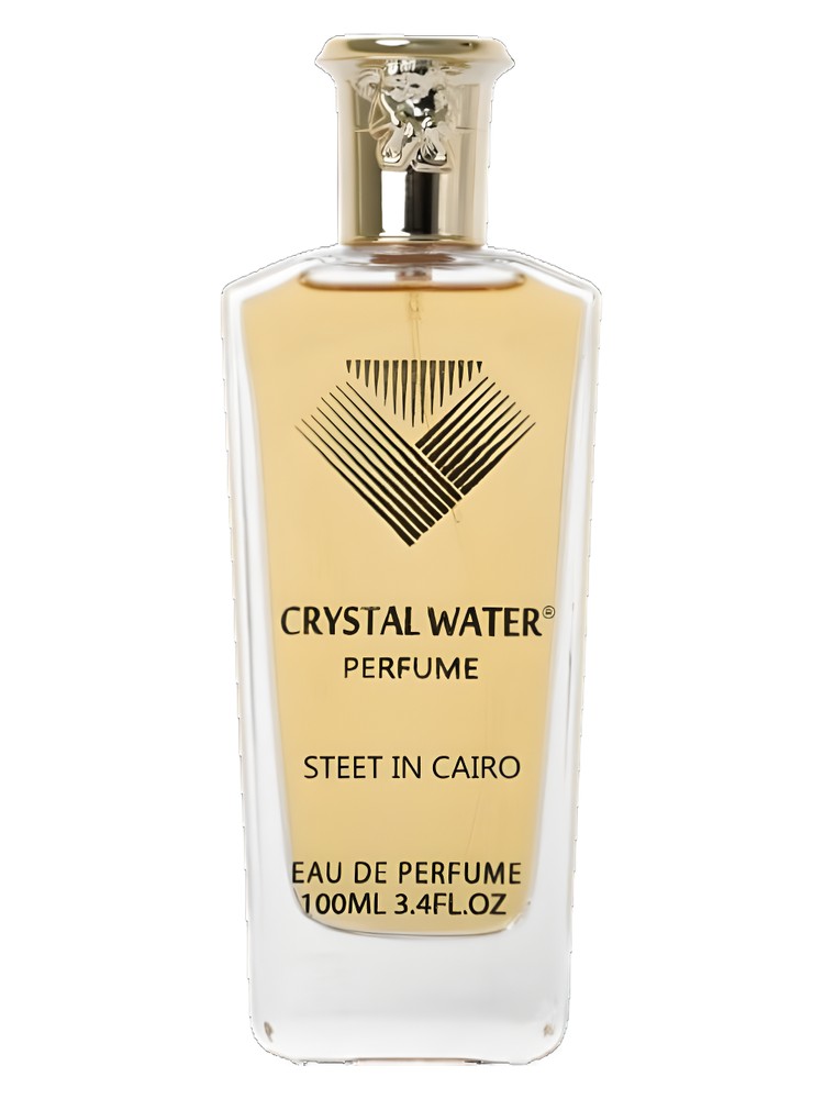 Street in Cairo – Crystal Water