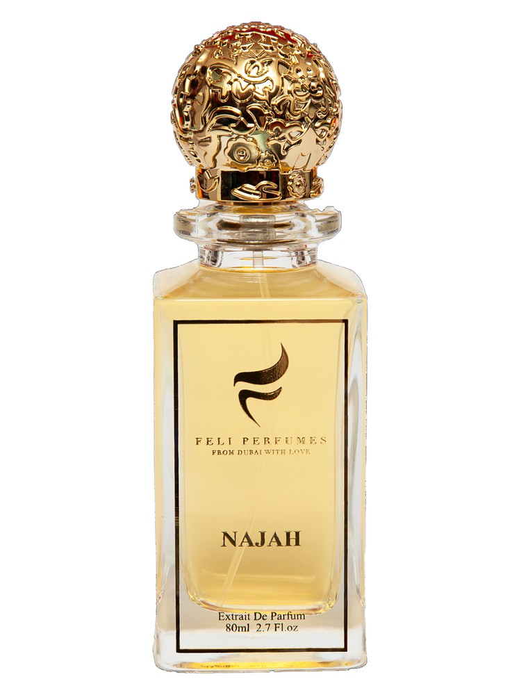 Najah – Feli Perfumes