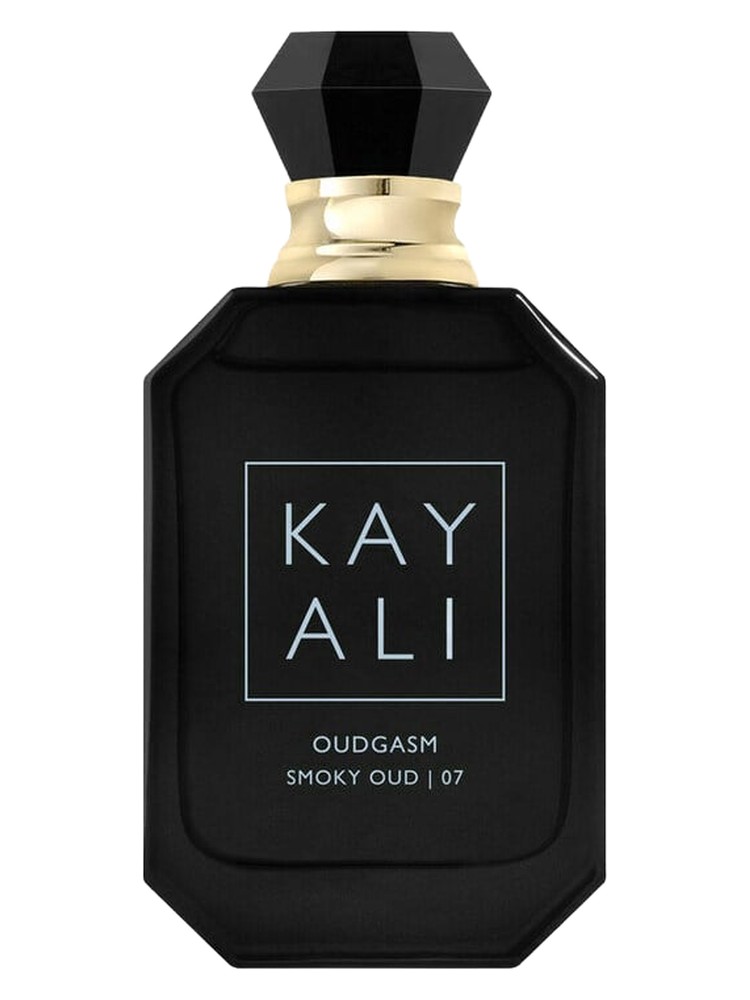 Oudgasm Smoky Oud | 07 – Kayali Fragrances