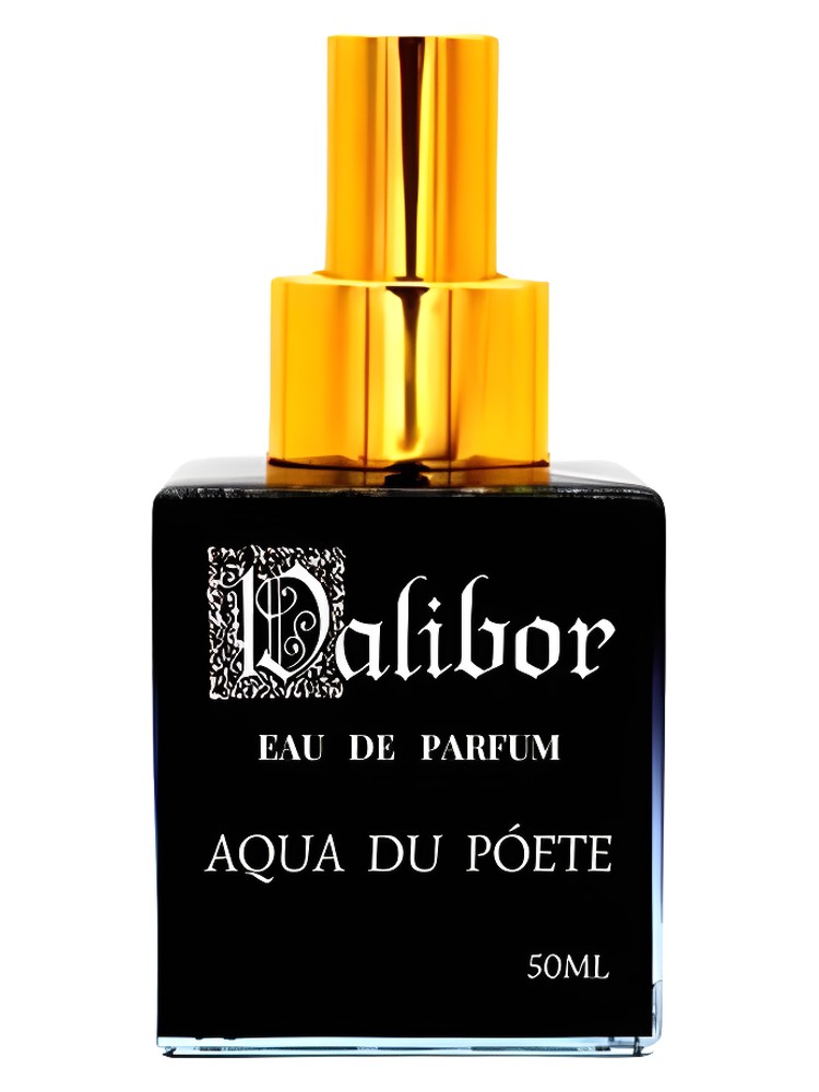 Aqua du Póete – Dalibor Parfums