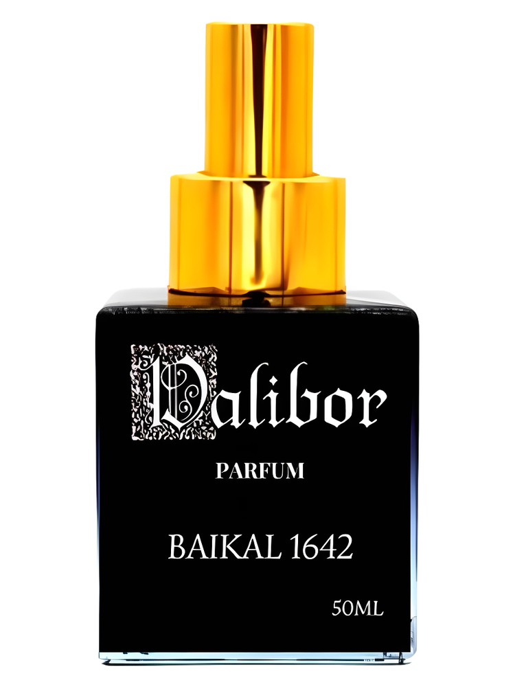 Baikal 1642 – Dalibor Parfums