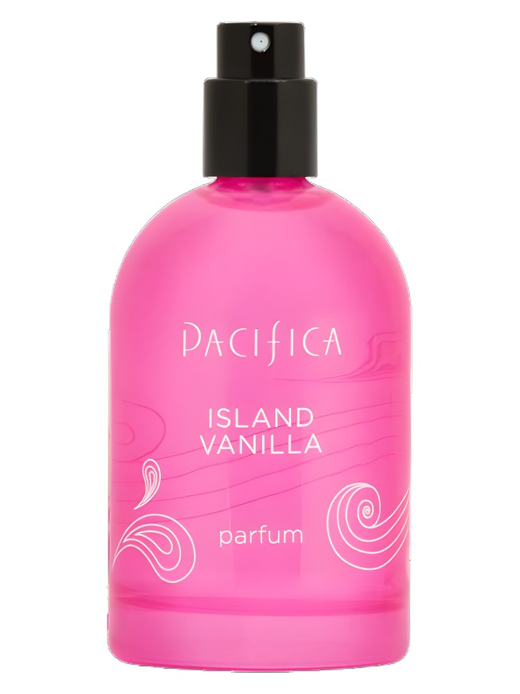 Island Vanilla – Pacifica