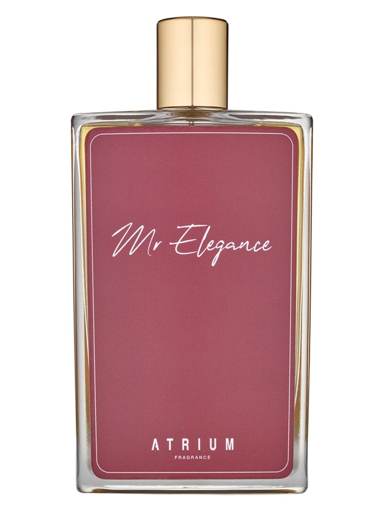 Mr Elegance – Atrium Fragrance