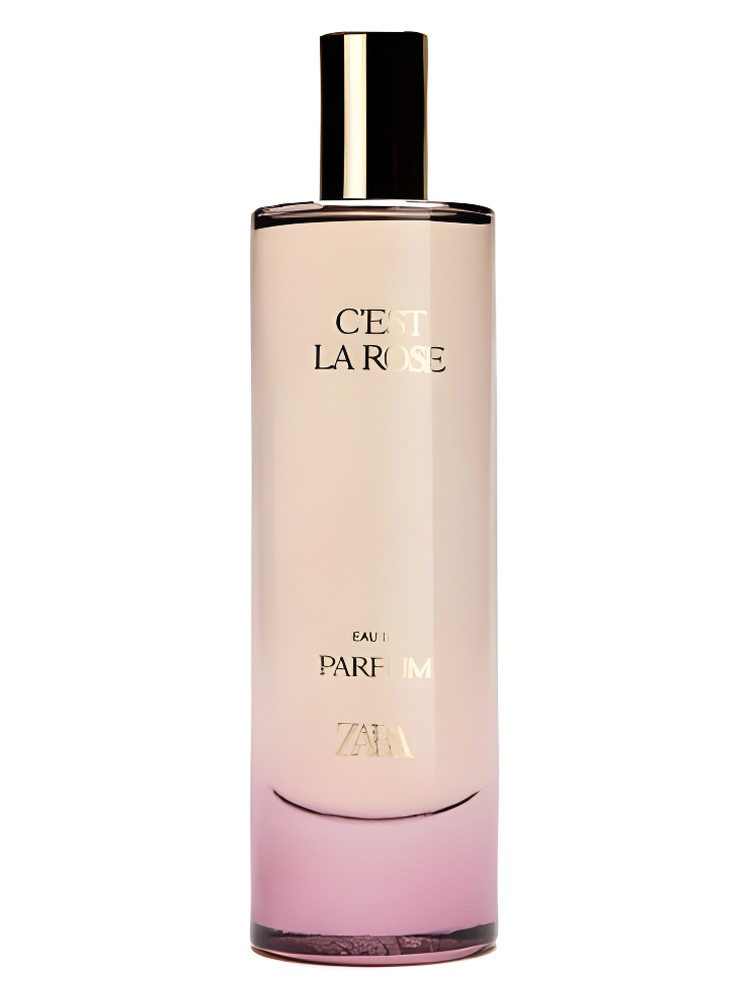 C’est La Rose – Zara