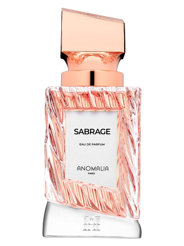 Sabrage – Anomalia Paris