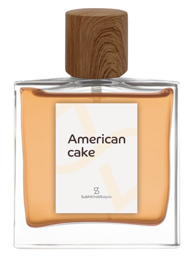 American Cake – Subhi Khalilbayov