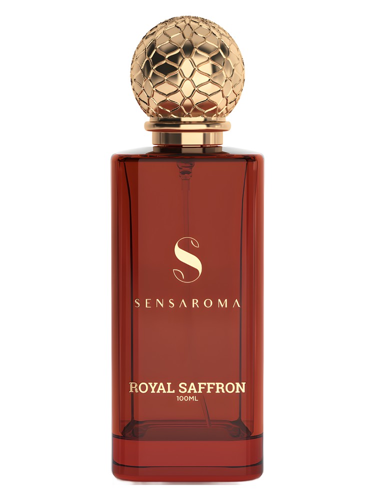 Royal Saffron – Sensaroma