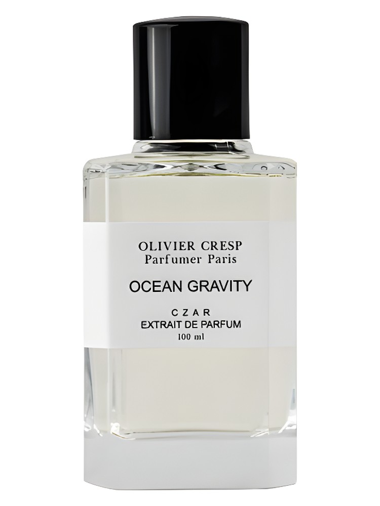 Ocean Gravity X Olivier Cresp X Ilias Ermenidis – CZAR