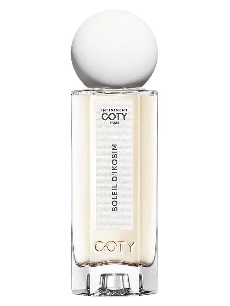 Soleil d’Ikosim – Infiniment Coty Paris