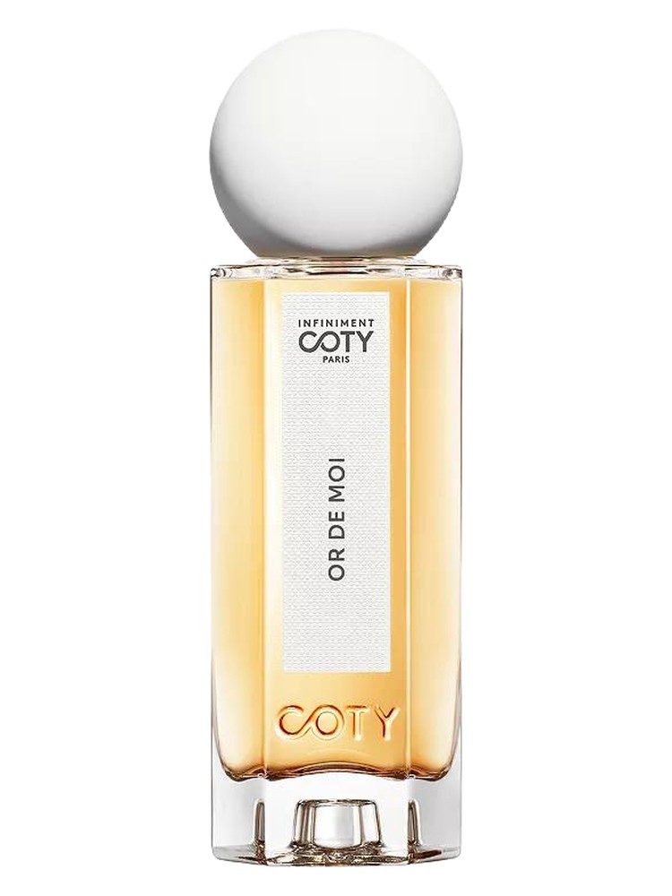 Or de Moi – Infiniment Coty Paris