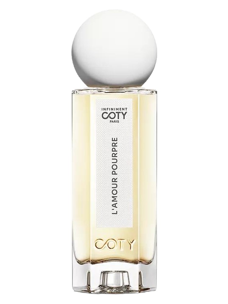 L’Amour Pourpre – Infiniment Coty Paris