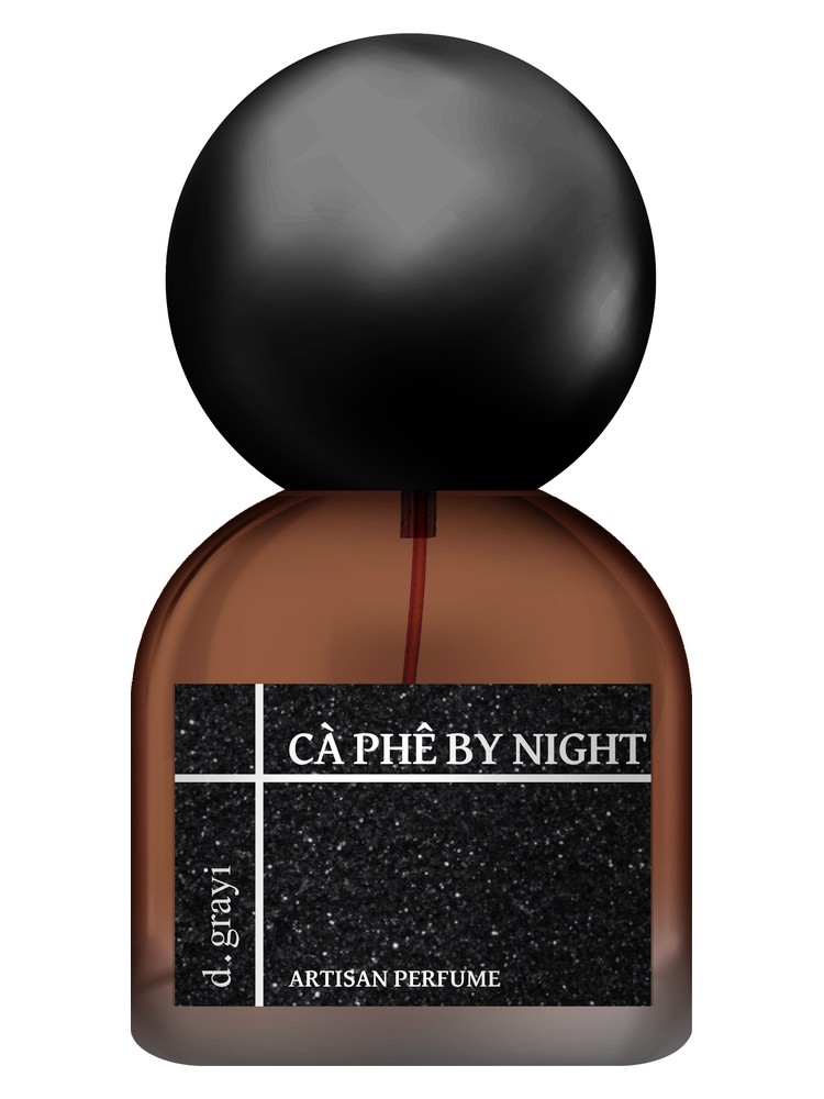 CÀ PHÊ BY NIGHT – d.grayi