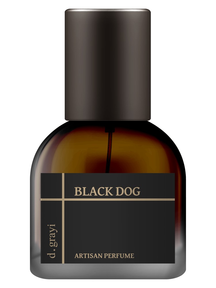 Black Dog – d.grayi