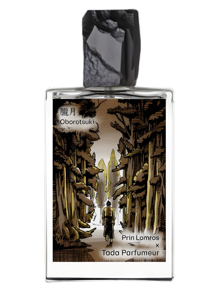 Oborotsuki – Tada Parfumeur